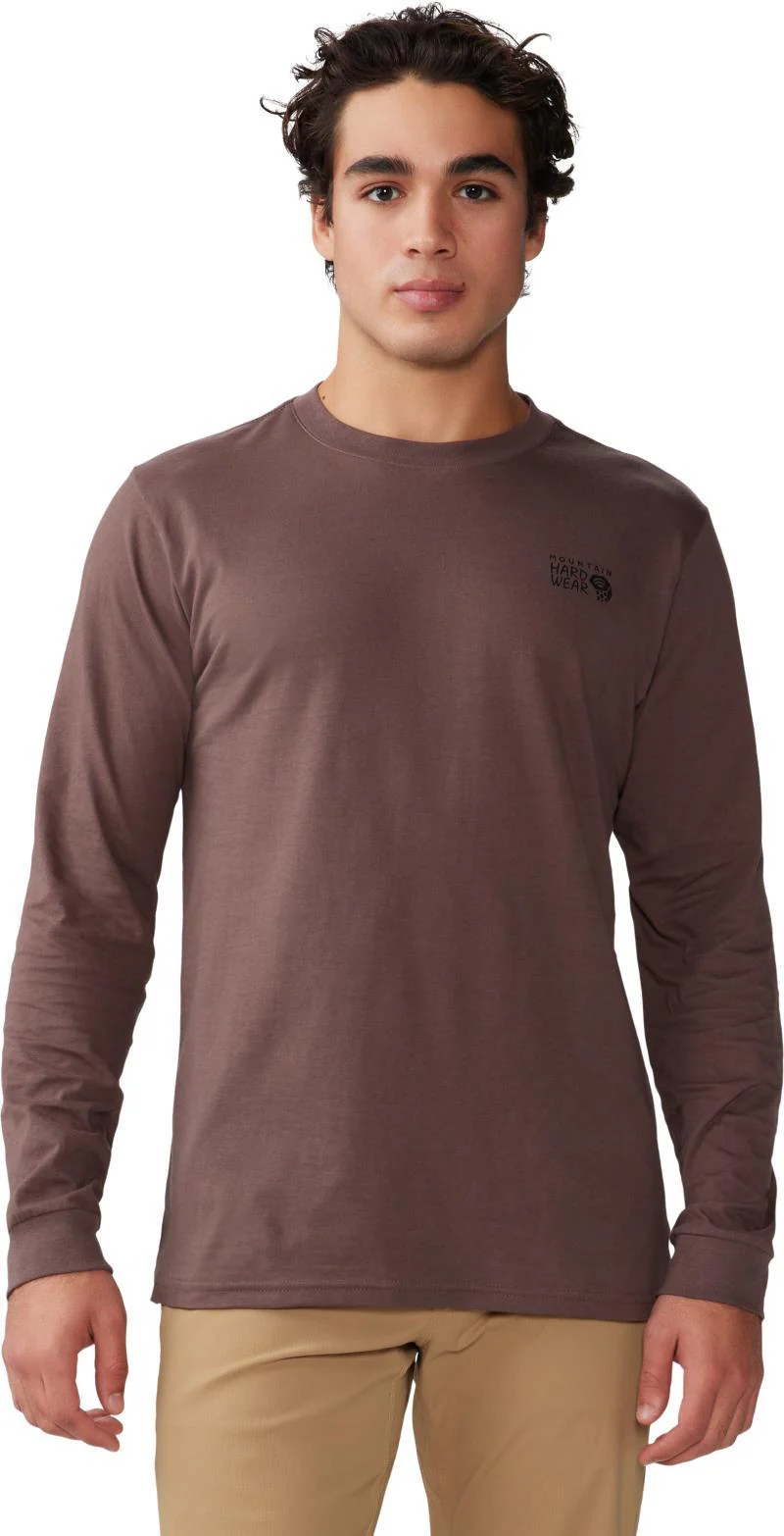 MHW Logo LS - Mens - Image 36