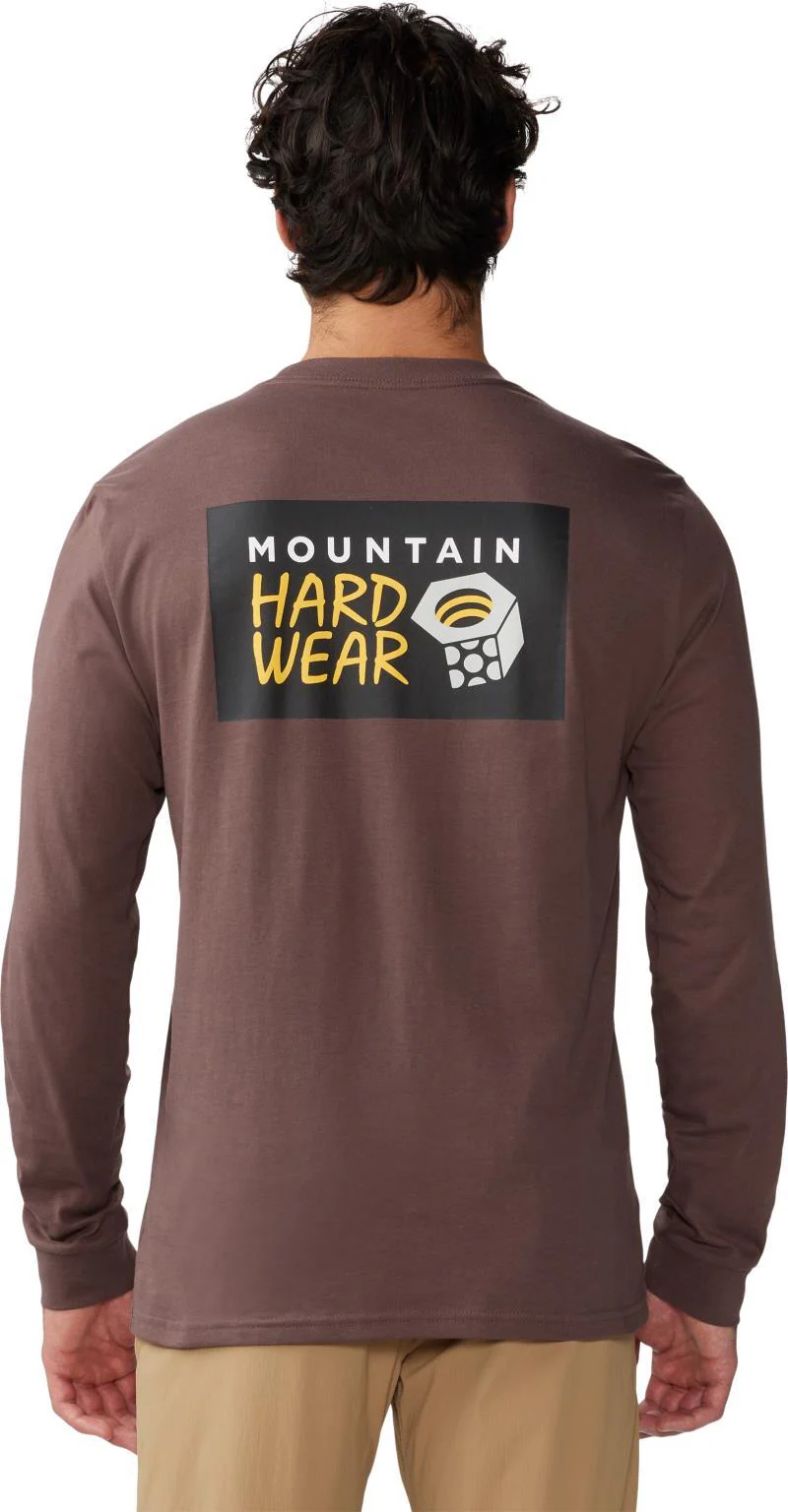 MHW Logo LS - Mens - Image 37