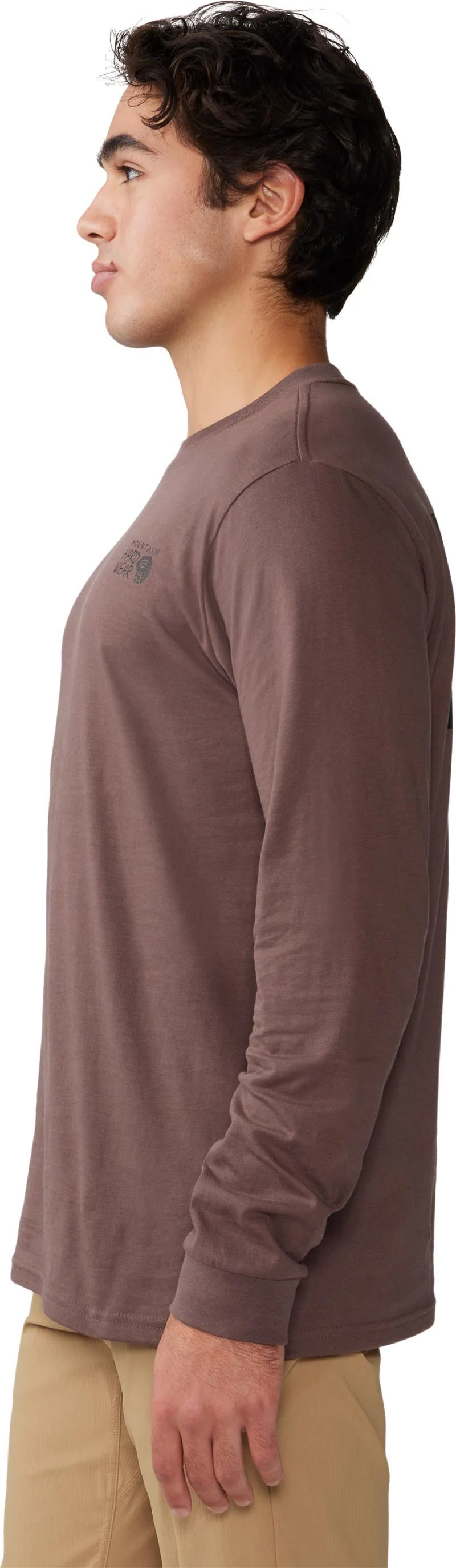 MHW Logo LS - Mens - Image 38
