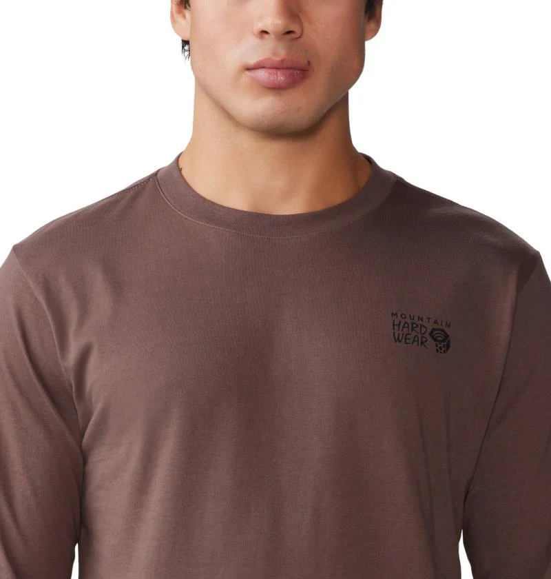 MHW Logo LS - Mens - Image 39