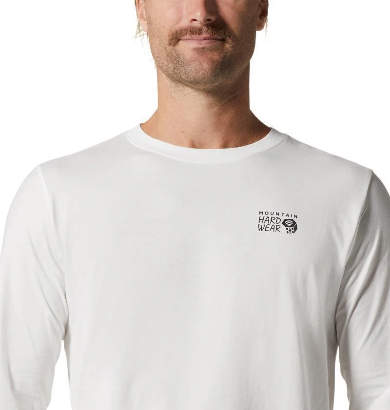 MHW Logo LS - Mens - Image 4