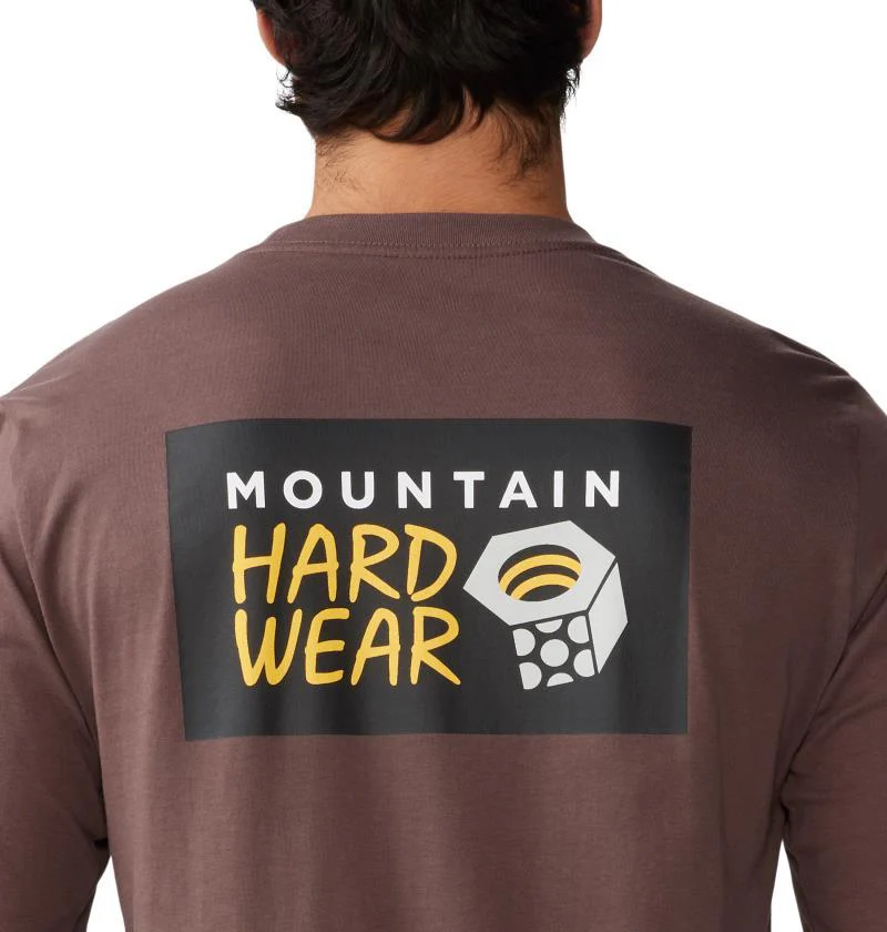 MHW Logo LS - Mens - Image 40