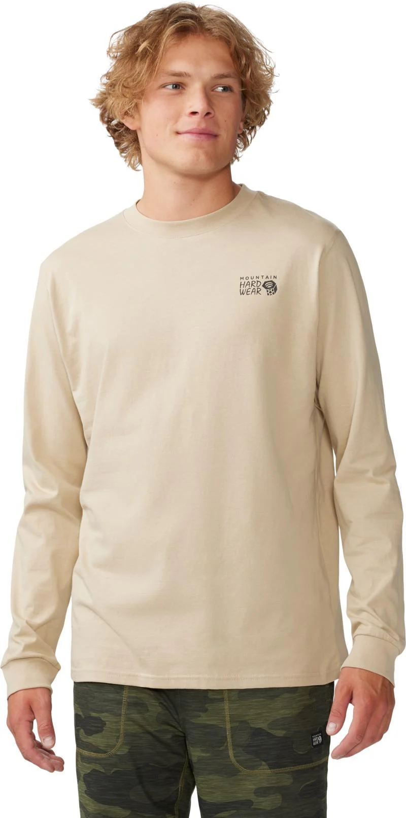 MHW Logo LS - Mens - Image 41