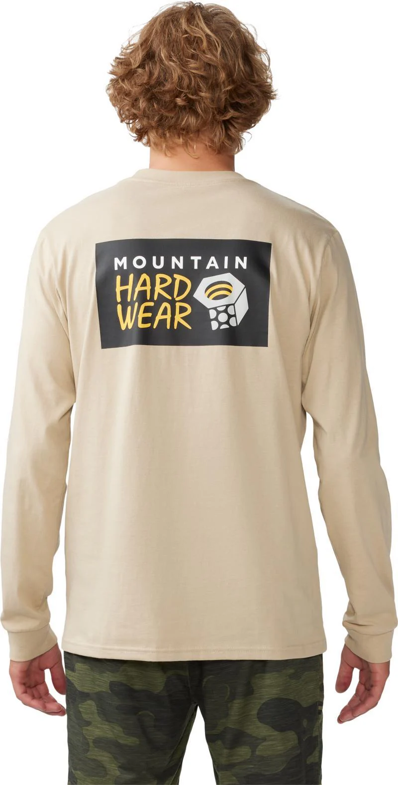MHW Logo LS - Mens - Image 42