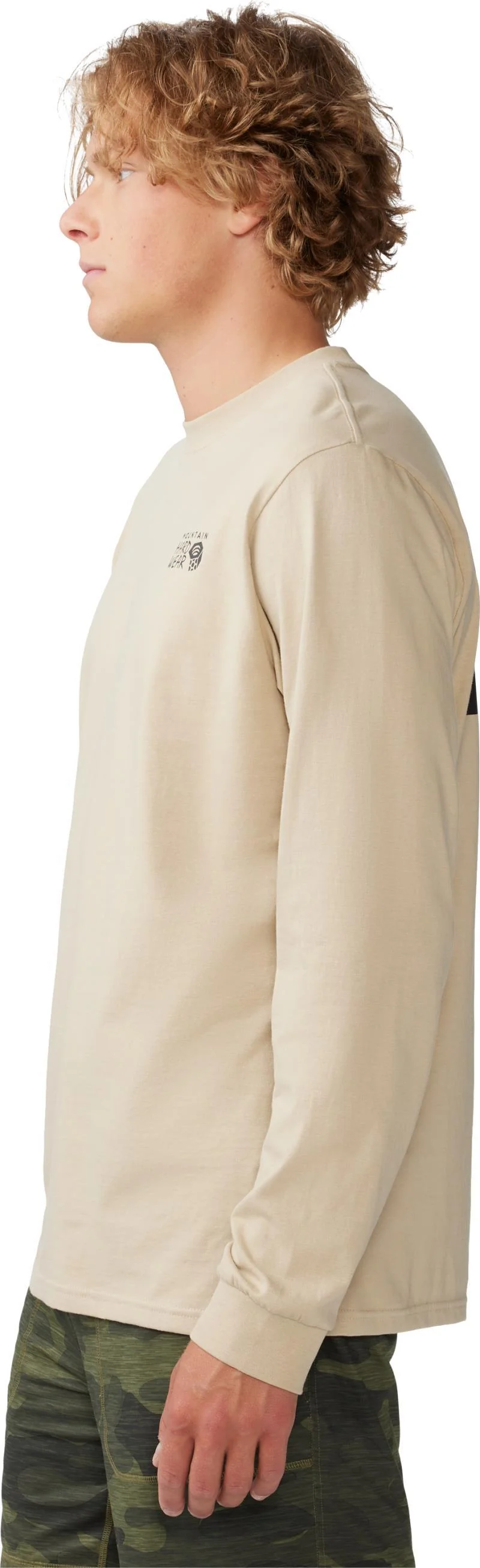 MHW Logo LS - Mens - Image 43