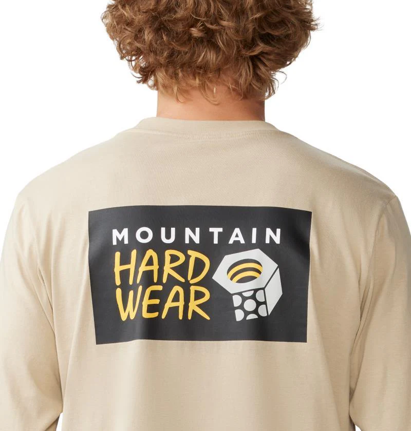 MHW Logo LS - Mens - Image 45