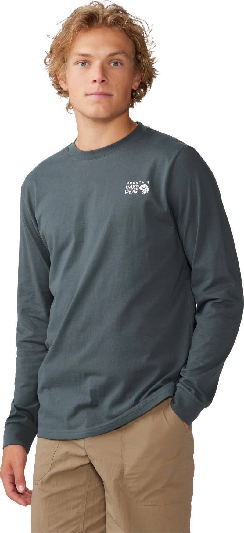 MHW Logo LS - Mens - Image 46