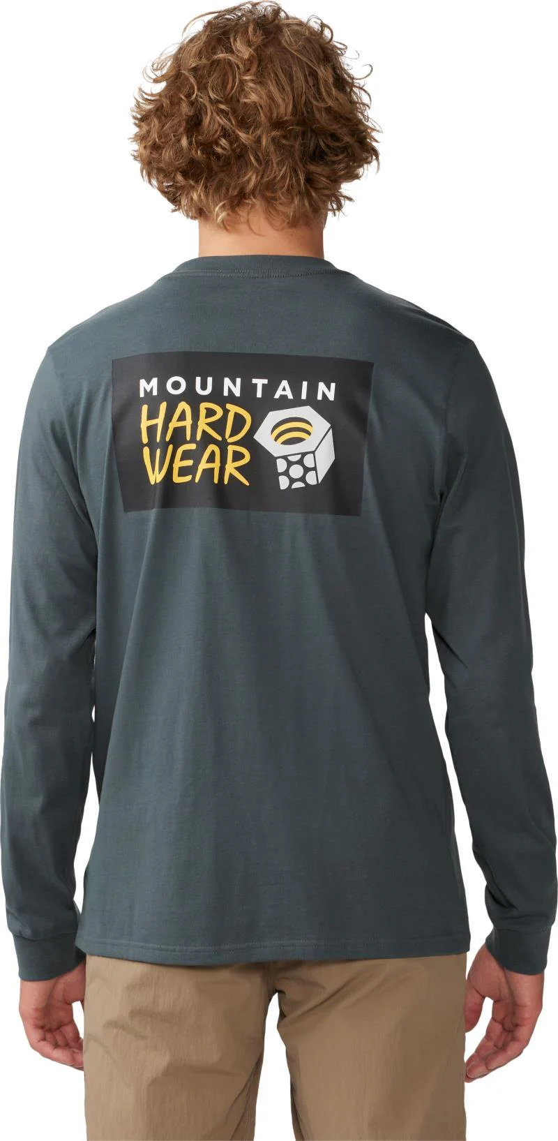 MHW Logo LS - Mens - Image 47