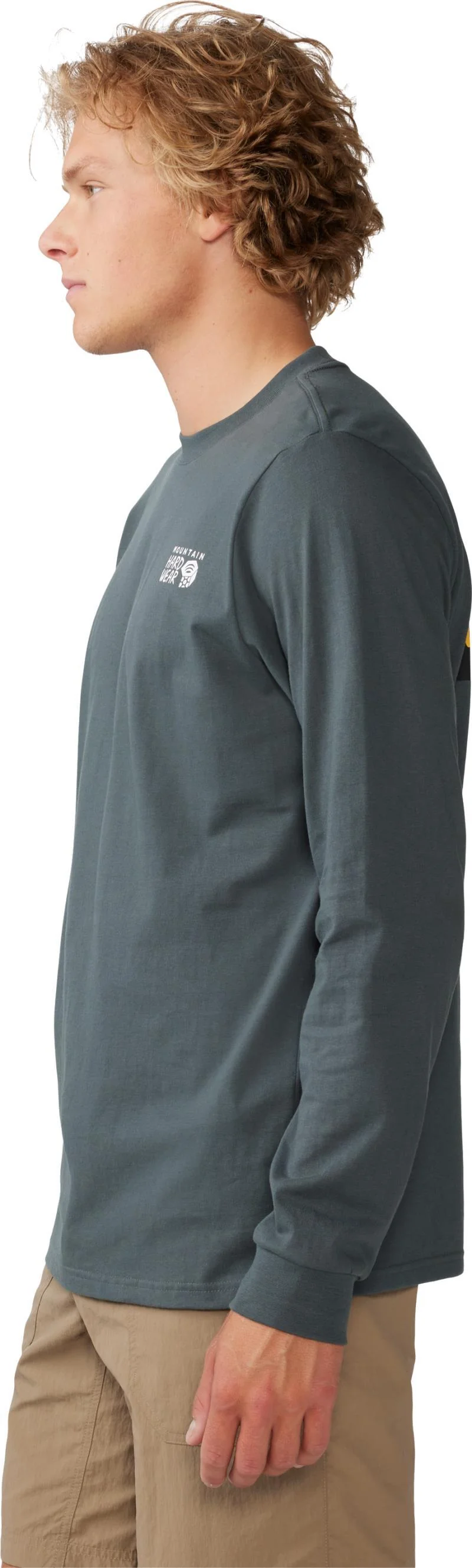 MHW Logo LS - Mens - Image 48