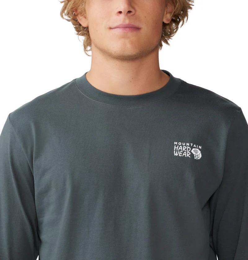 MHW Logo LS - Mens - Image 49