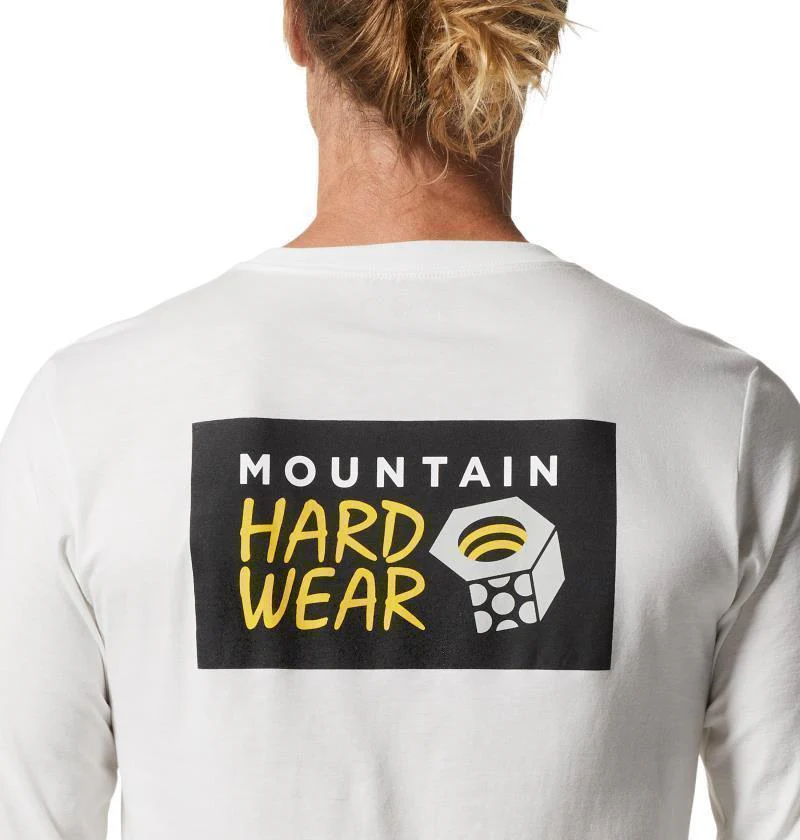 MHW Logo LS - Mens - Image 5