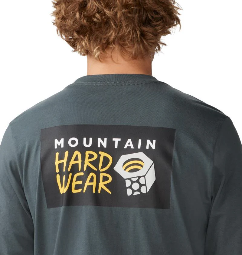 MHW Logo LS - Mens - Image 50