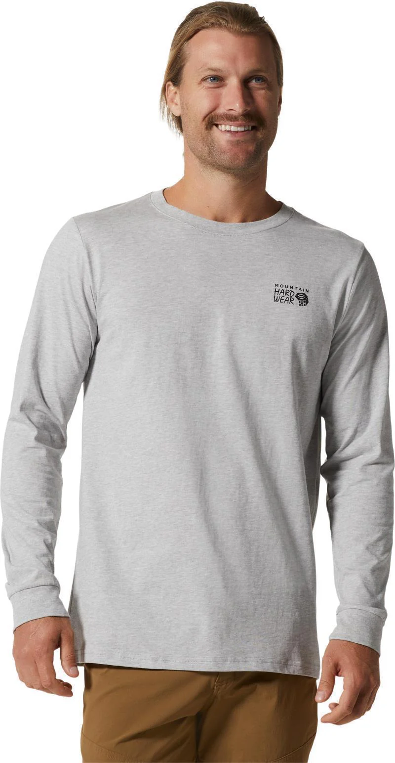 MHW Logo LS - Mens - Image 6