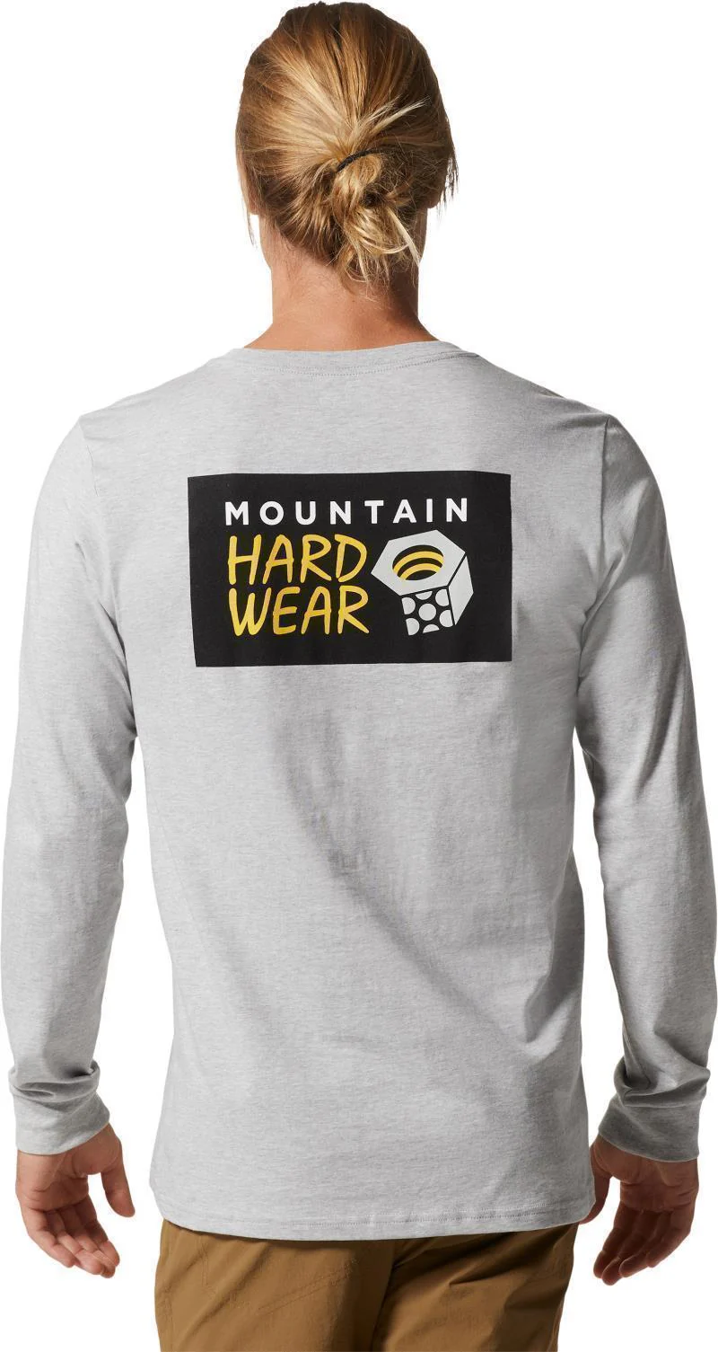 MHW Logo LS - Mens - Image 7