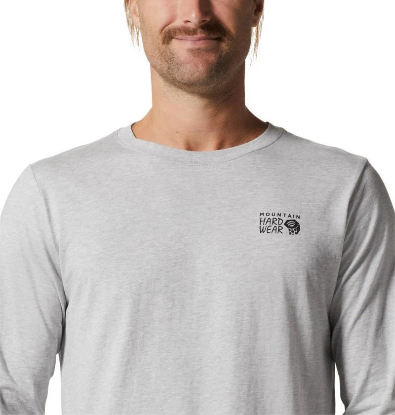 MHW Logo LS - Mens - Image 9