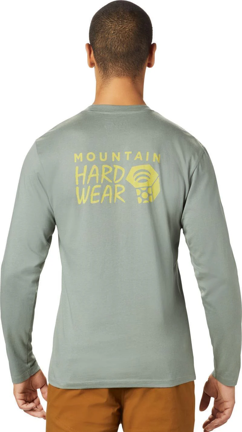 MHW Logo LS T - Mens - Image 10
