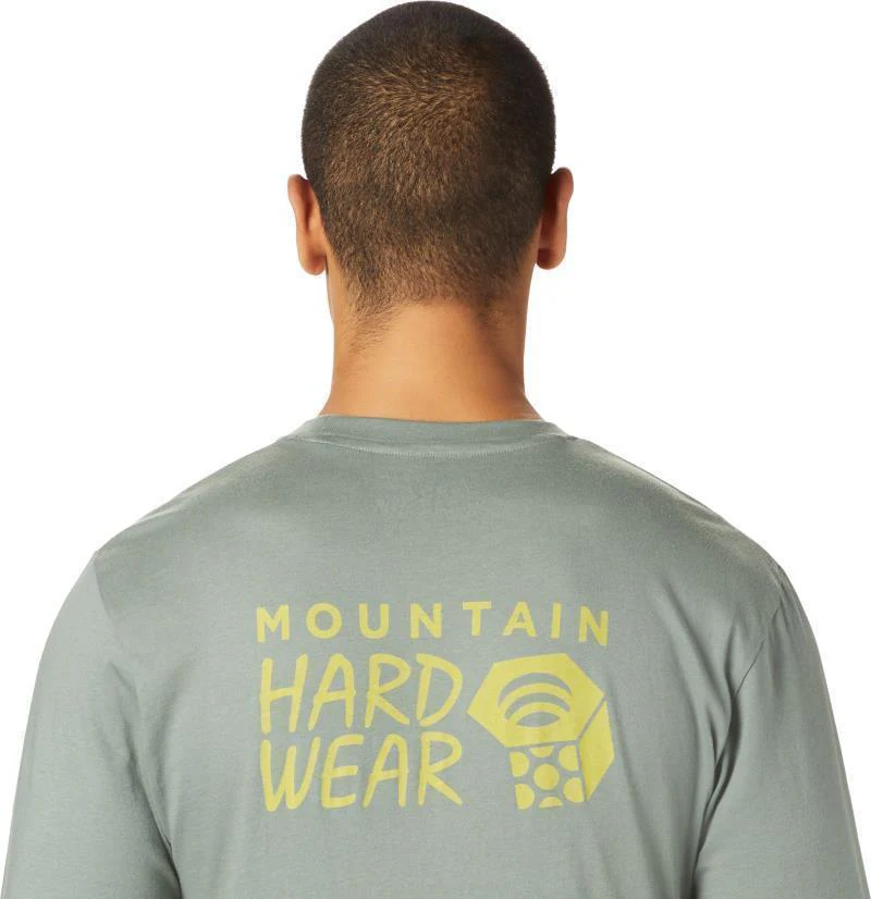 MHW Logo LS T - Mens - Image 11