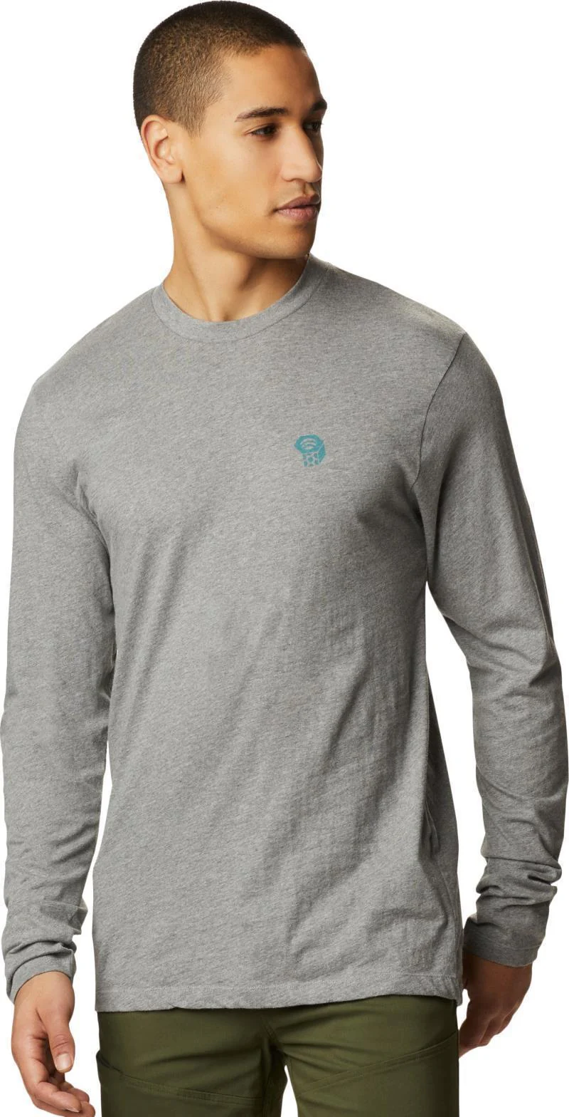 MHW Logo LS T - Mens - Image 12