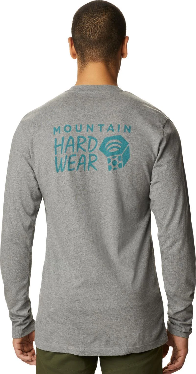 MHW Logo LS T - Mens - Image 13