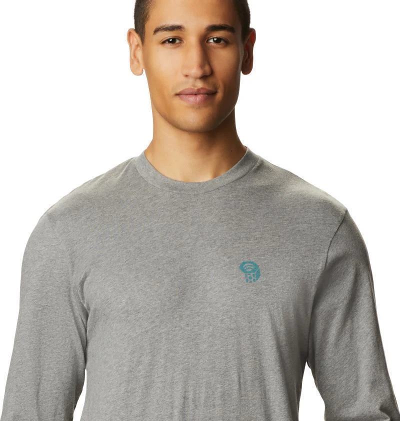 MHW Logo LS T - Mens - Image 14