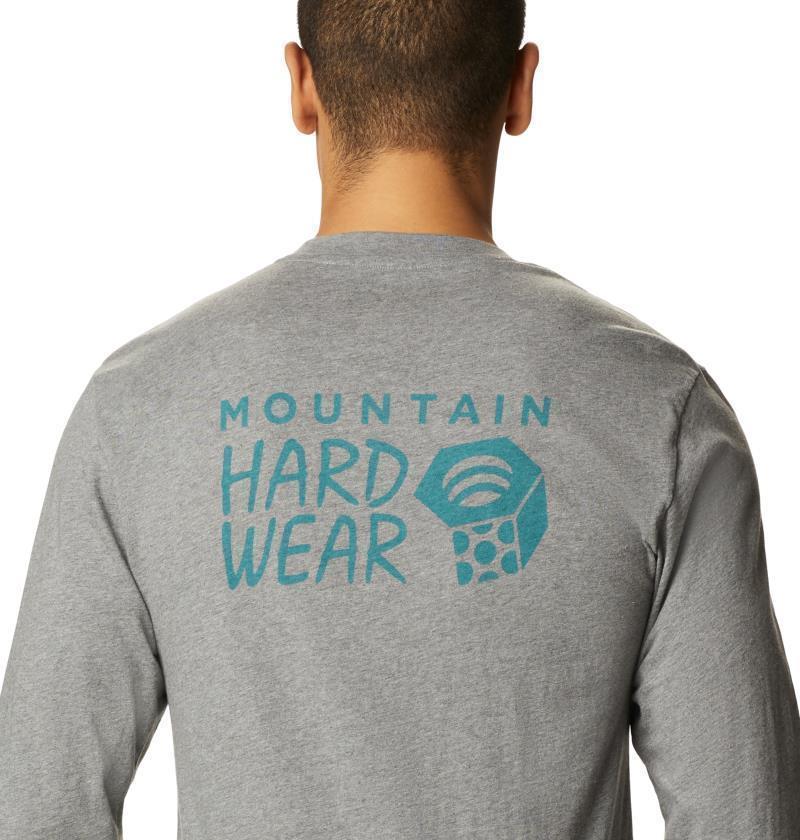 MHW Logo LS T - Mens - Image 15