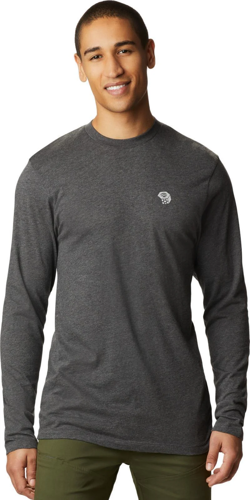 MHW Logo LS T - Mens - Image 16