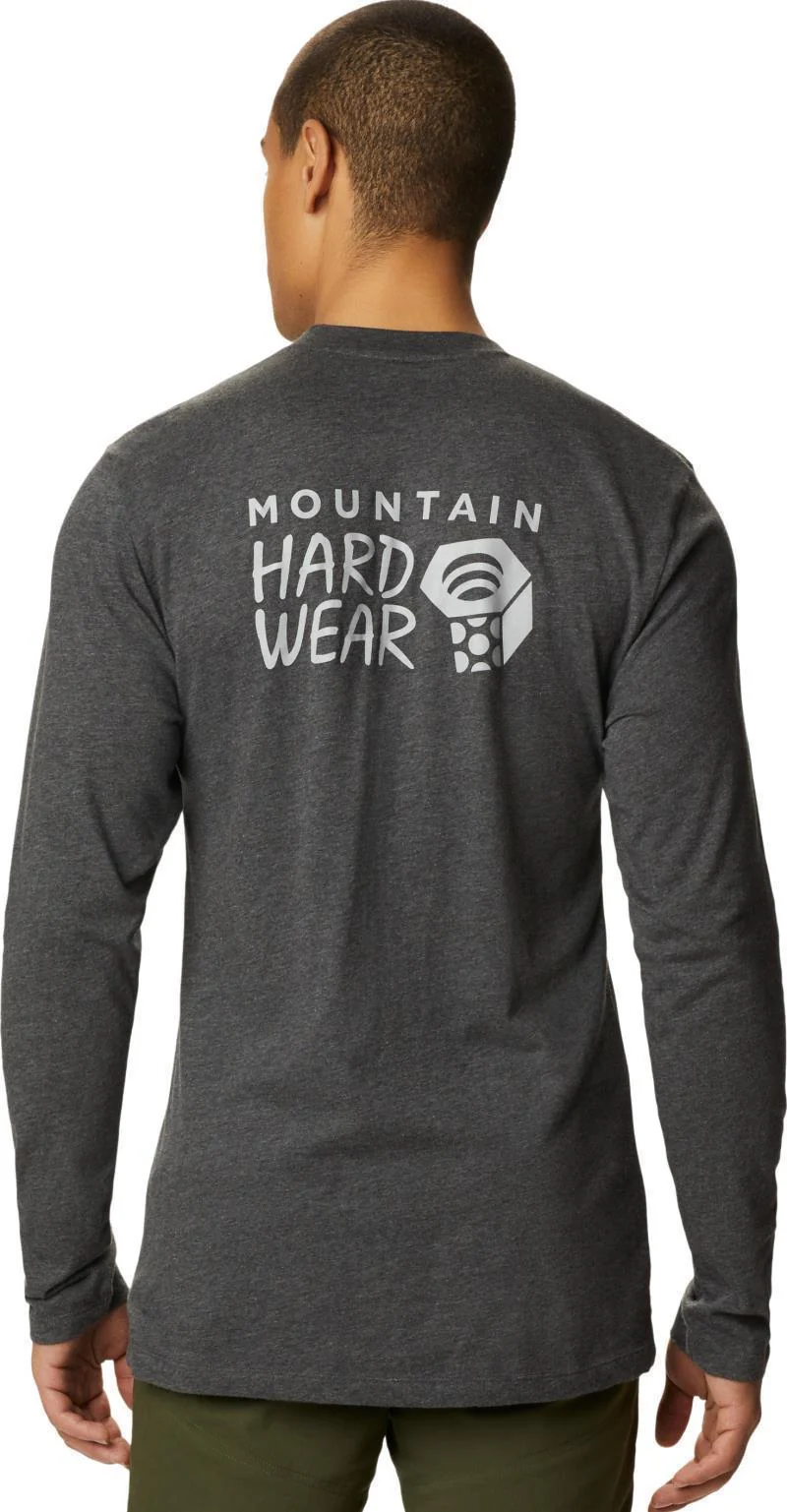 MHW Logo LS T - Mens - Image 17