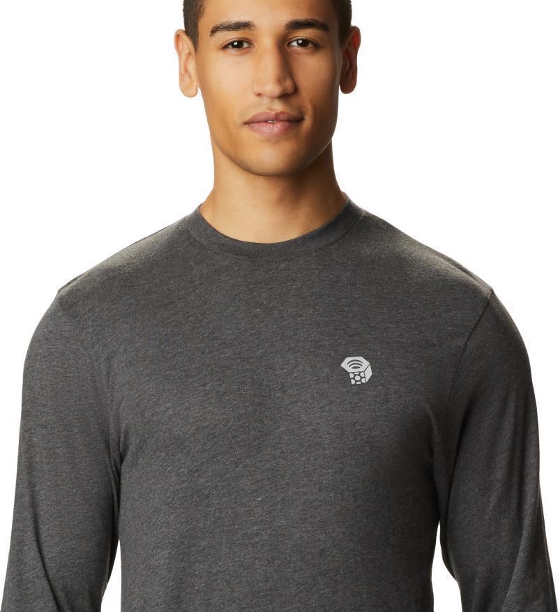 MHW Logo LS T - Mens - Image 18