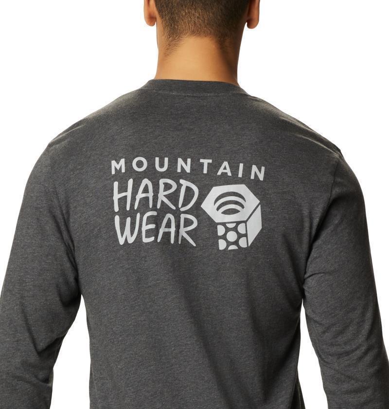 MHW Logo LS T - Mens - Image 19