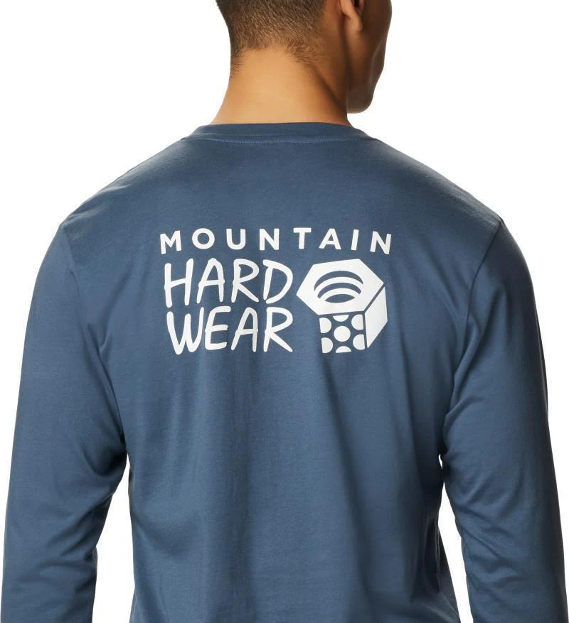 MHW Logo LS T - Mens - Image 8
