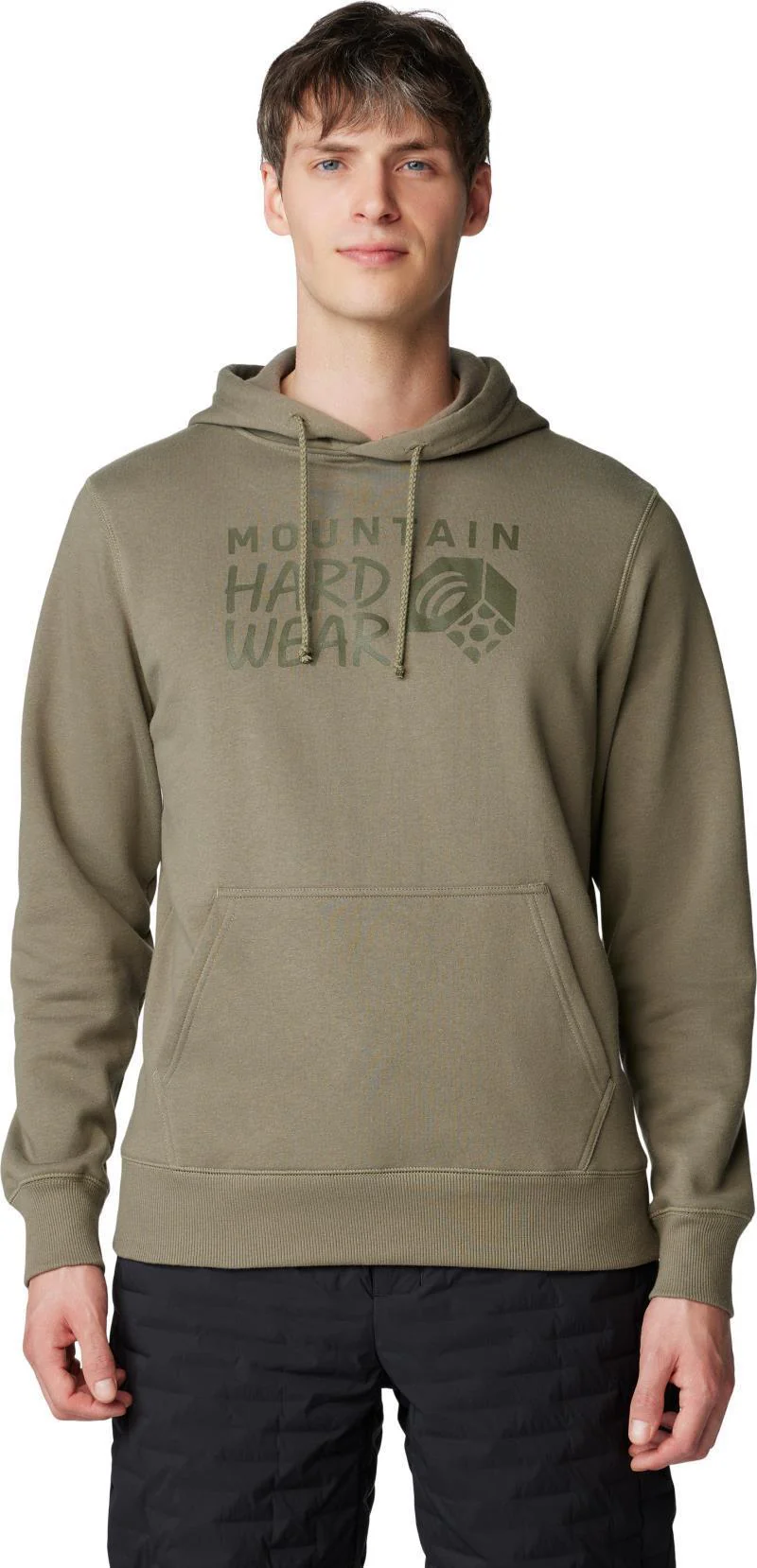 MHW Logo Pullover Hoody - Mens - Image 10