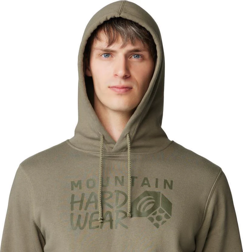 MHW Logo Pullover Hoody - Mens - Image 12