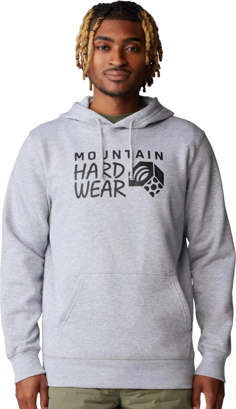 MHW Logo Pullover Hoody - Mens - Image 13