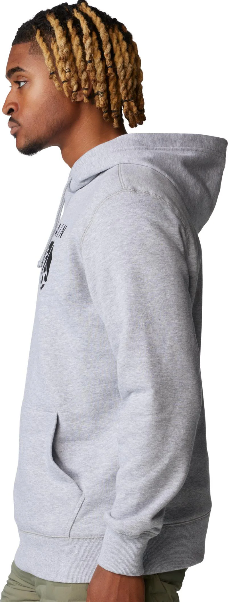 MHW Logo Pullover Hoody - Mens - Image 14