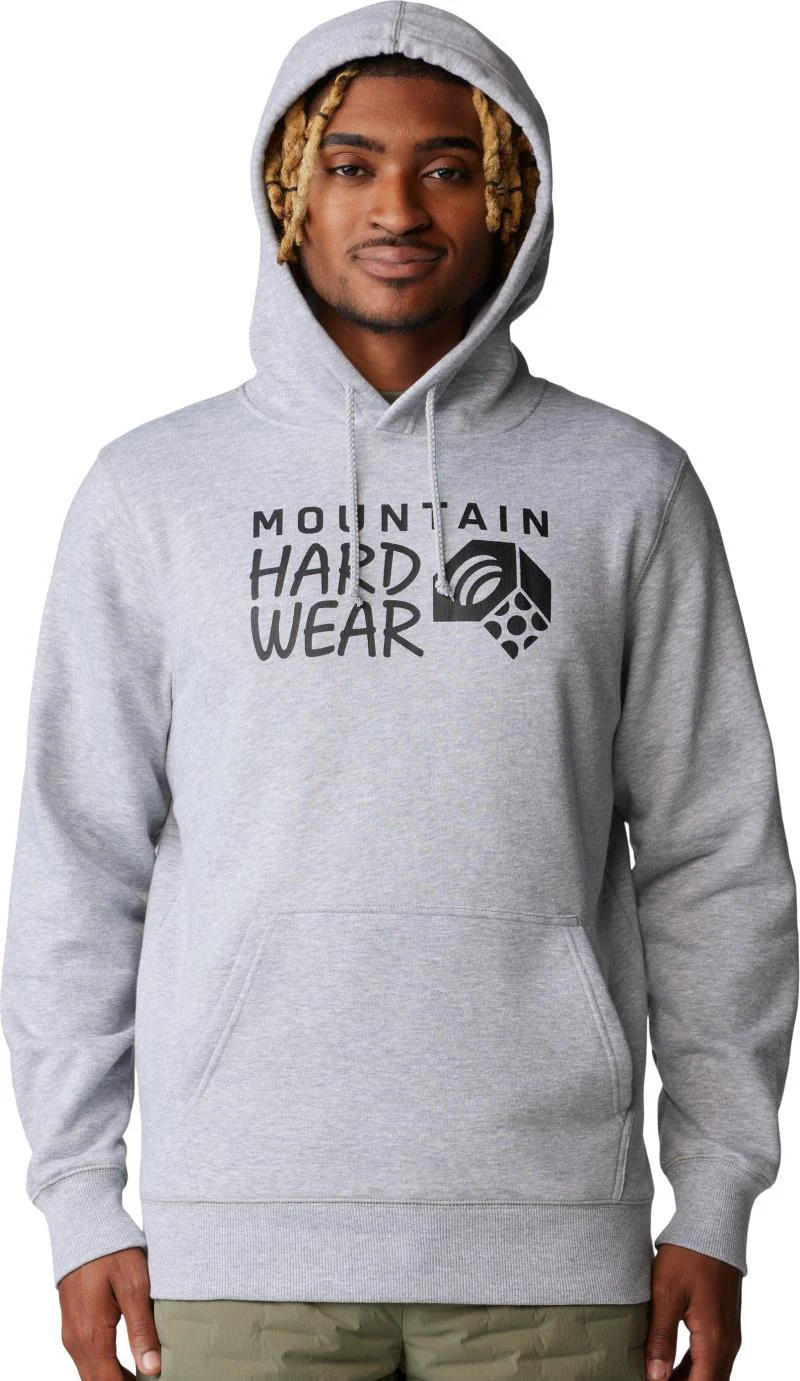 MHW Logo Pullover Hoody - Mens - Image 15