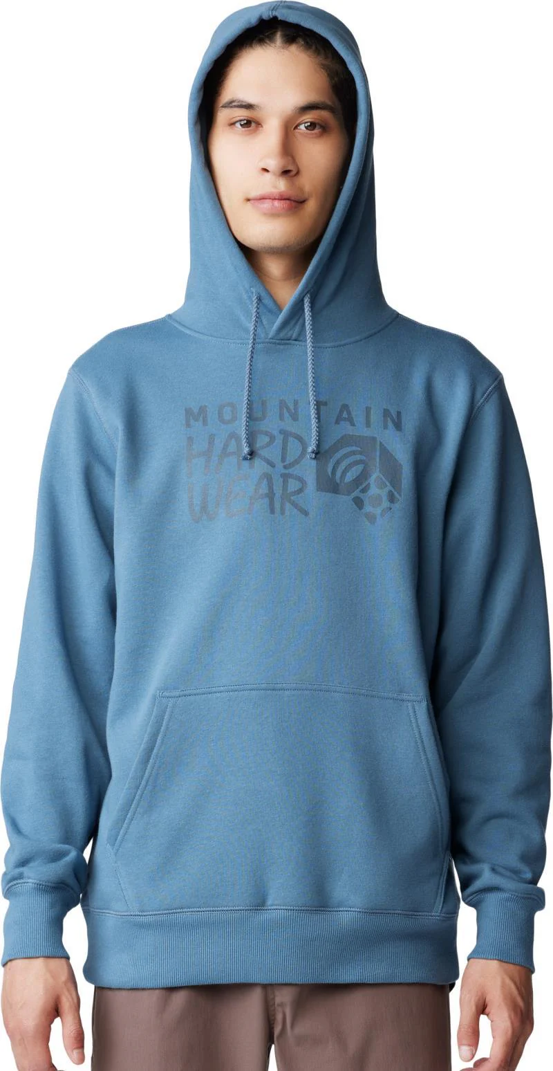 MHW Logo Pullover Hoody - Mens - Image 17