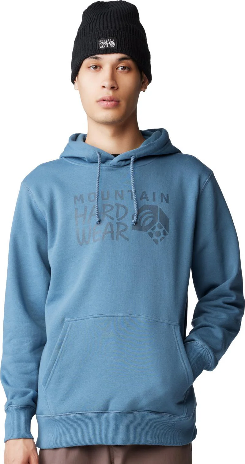 MHW Logo Pullover Hoody - Mens - Image 18