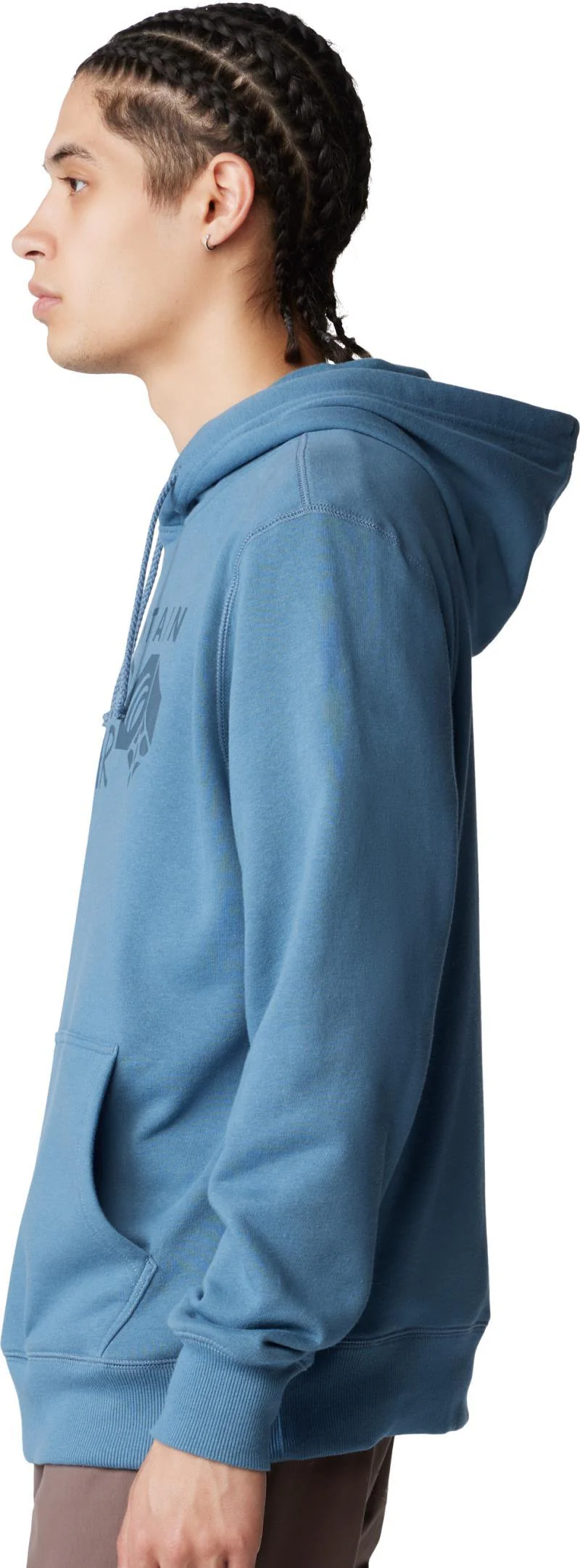 MHW Logo Pullover Hoody - Mens - Image 19