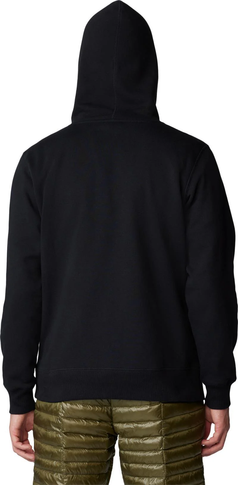MHW Logo Pullover Hoody - Mens - Image 2