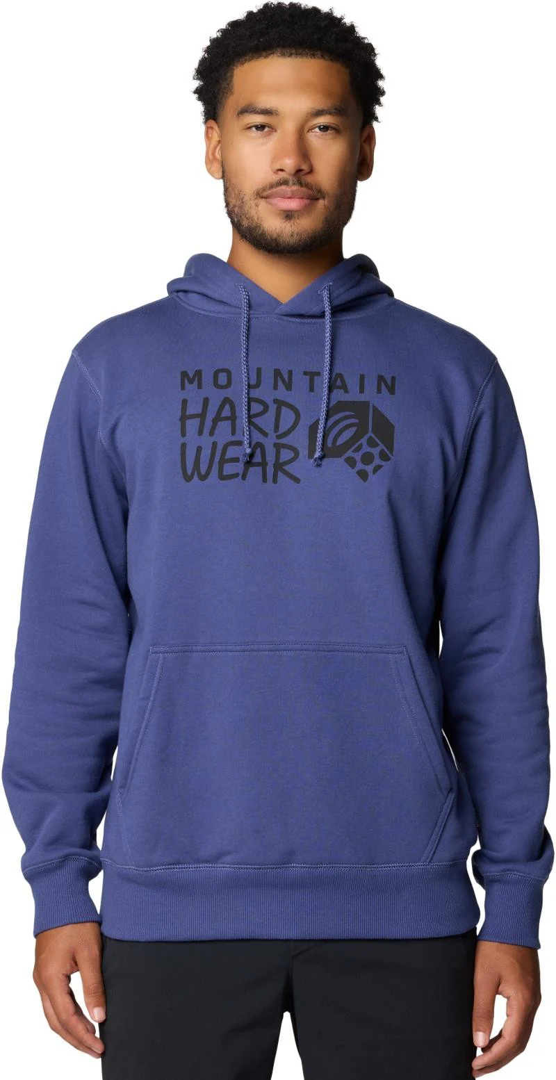 MHW Logo Pullover Hoody - Mens - Image 21