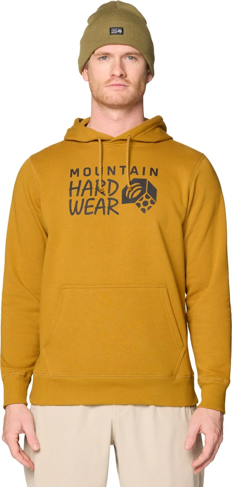 MHW Logo Pullover Hoody - Mens - Image 30