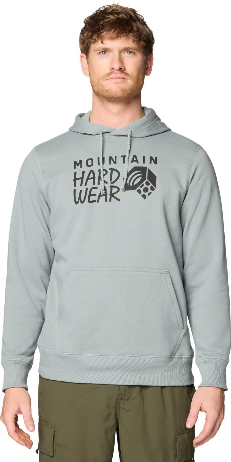MHW Logo Pullover Hoody - Mens - Image 33