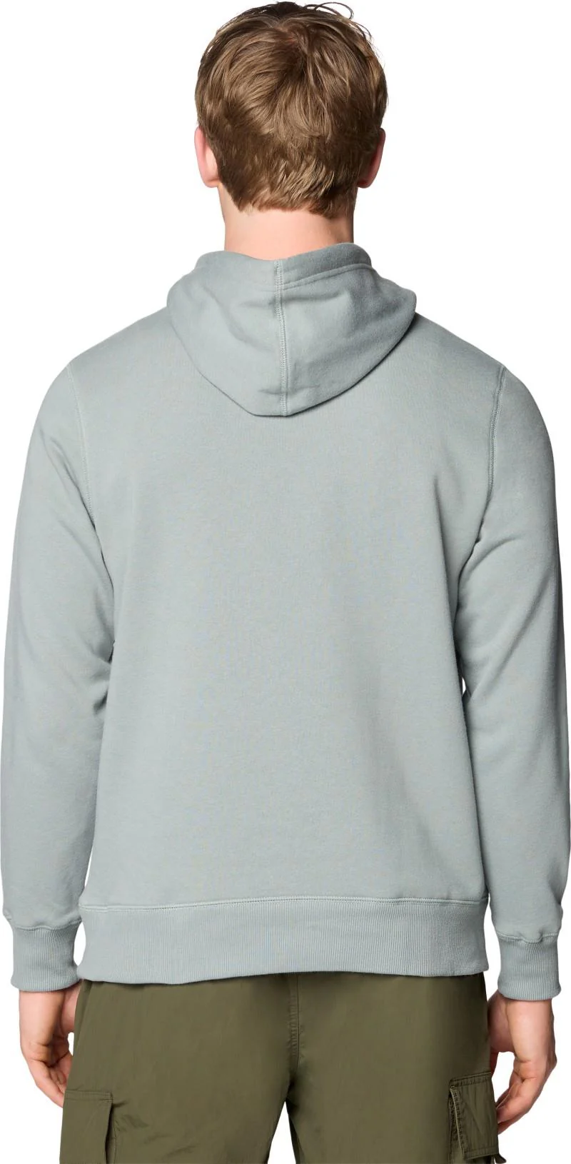 MHW Logo Pullover Hoody - Mens - Image 35