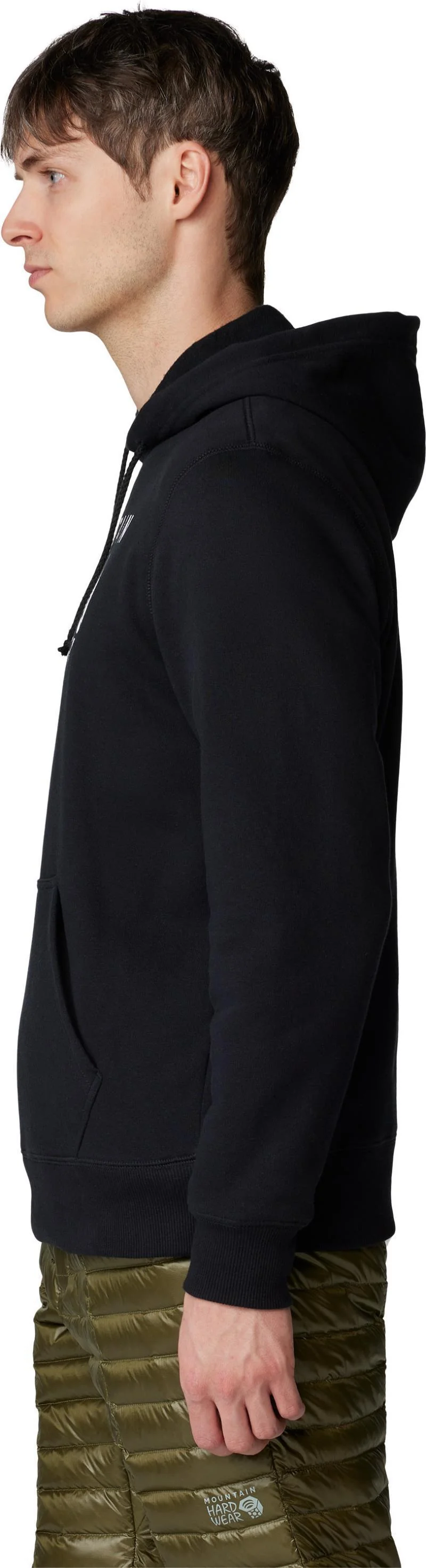 MHW Logo Pullover Hoody - Mens - Image 6
