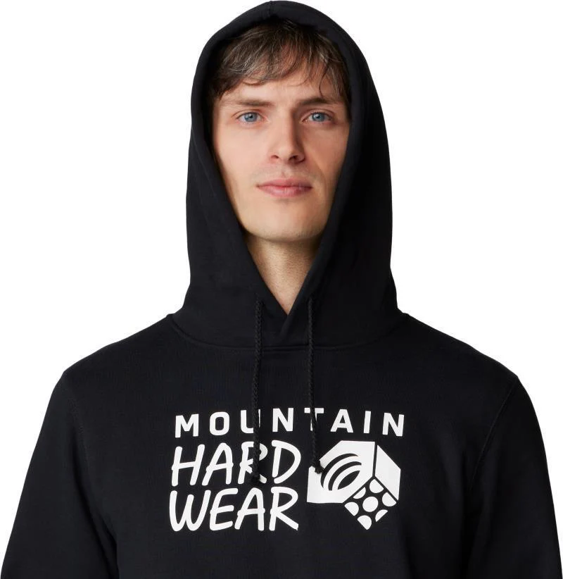 MHW Logo Pullover Hoody - Mens - Image 7