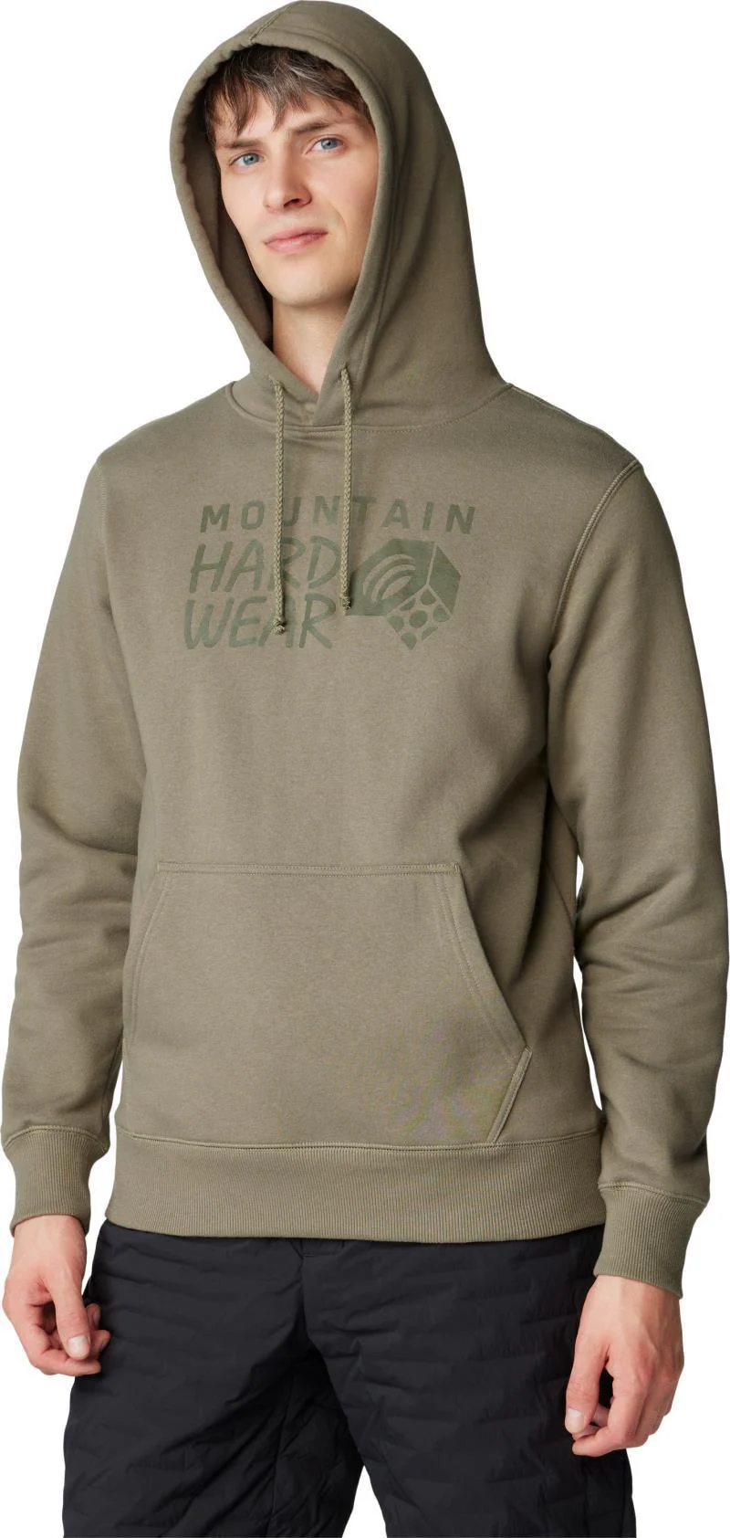 MHW Logo Pullover Hoody - Mens - Image 8