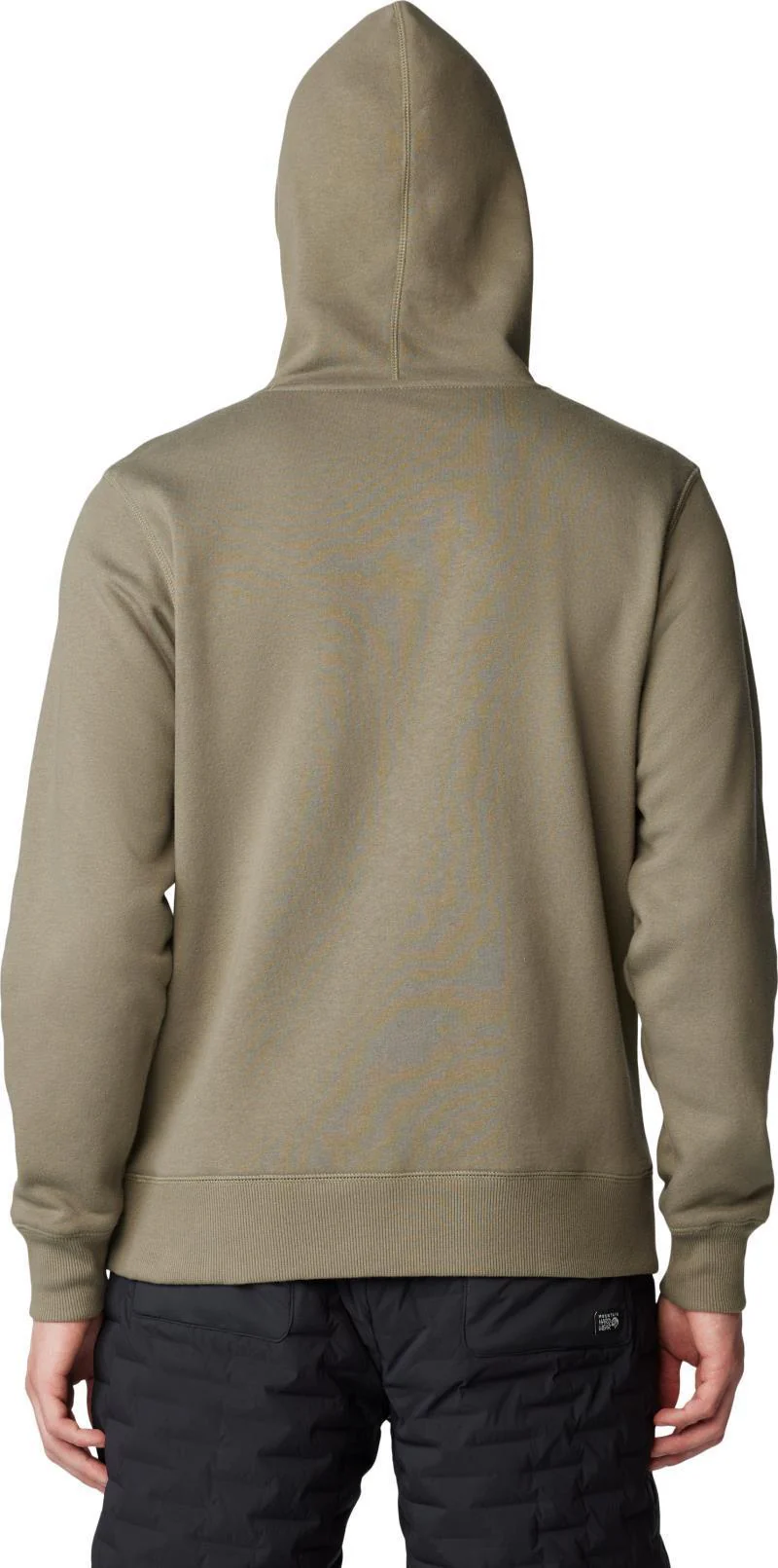 MHW Logo Pullover Hoody - Mens - Image 9
