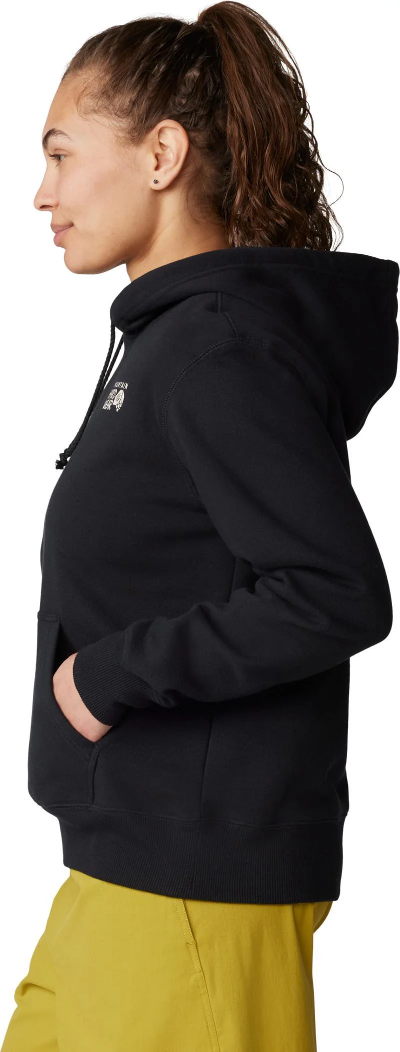 MHW Logo Pullover Hoody - Womens - Image 10