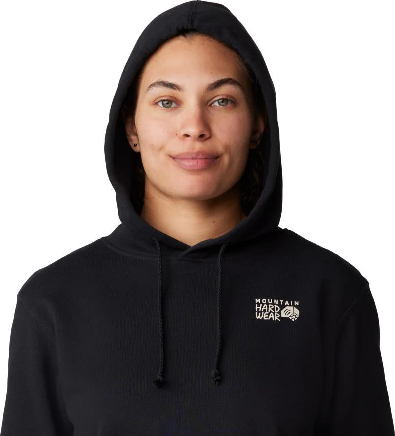 MHW Logo Pullover Hoody - Womens - Image 11