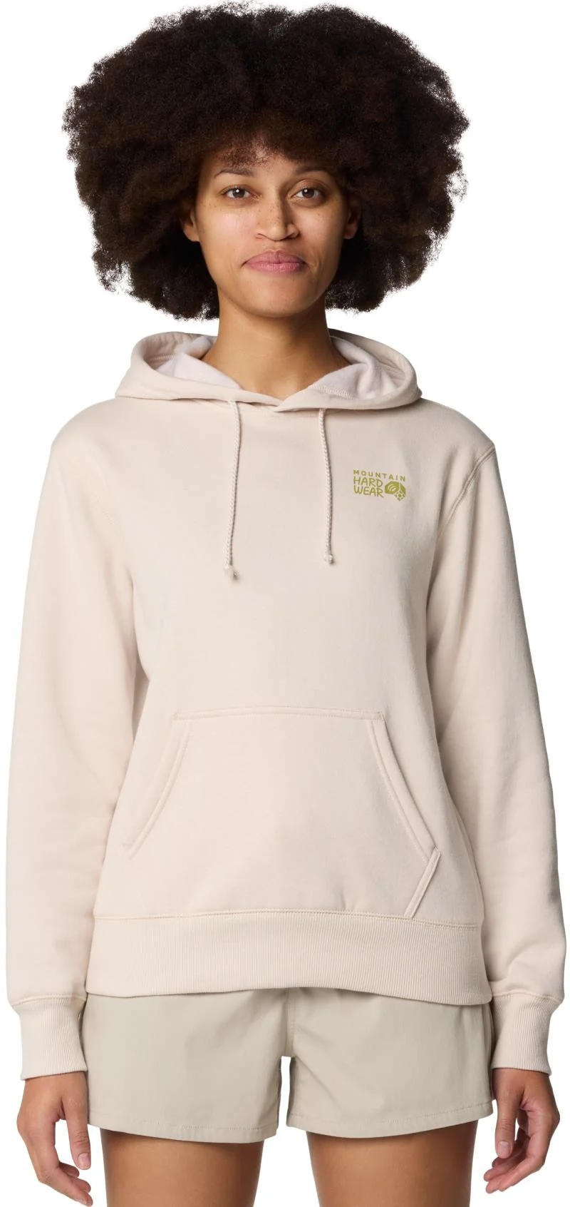 MHW Logo Pullover Hoody - Womens - Image 15